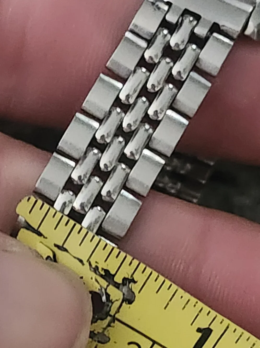 Vtg Seiko Automatic Jewels 17 Wristwatch